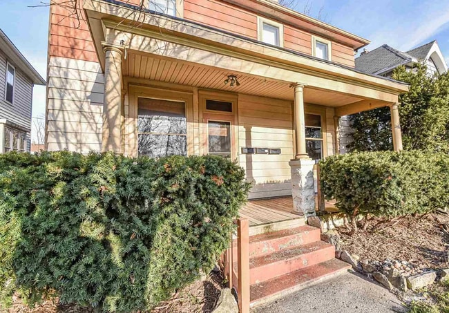 property at 833 Edgewater Ave