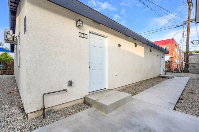 property at 5842 Denver Ave
