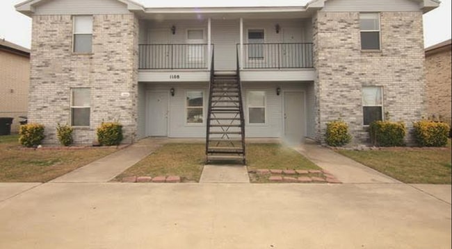 property at 1108 Circle M Dr