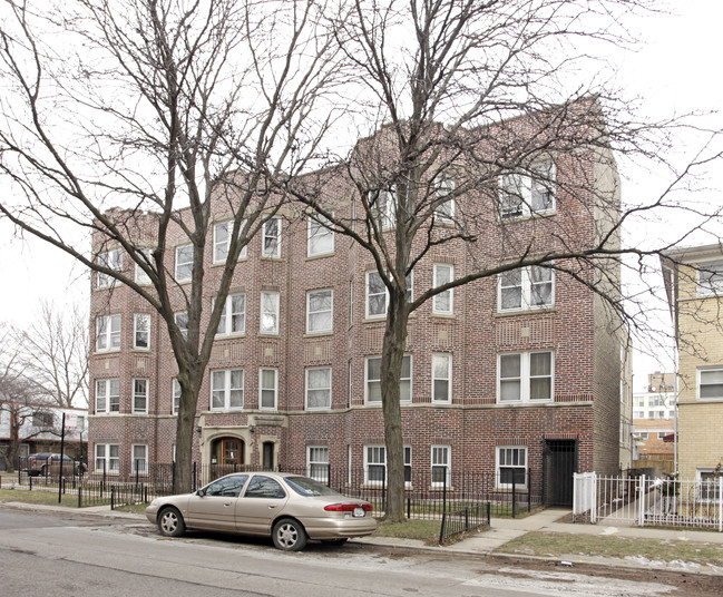 1634-1638 W Granville Ave in Chicago, IL - Foto de edificio - Building Photo