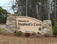 Shepherds Cove Apartments in Auburn, AL - Foto de edificio - Building Photo