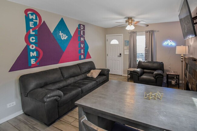 property at 1621 Trenton St