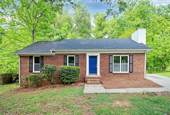 property at 5801 Woodrock Ct