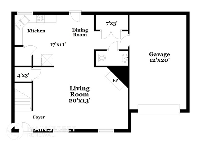 1811 Savannas Run Dr in Greensboro, NC - Building Photo - Building Photo