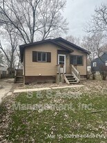 511 Brynford Ave in Lansing, MI - Building Photo