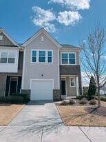 1197 Little Gem Ln in Apex, NC - Building Photo