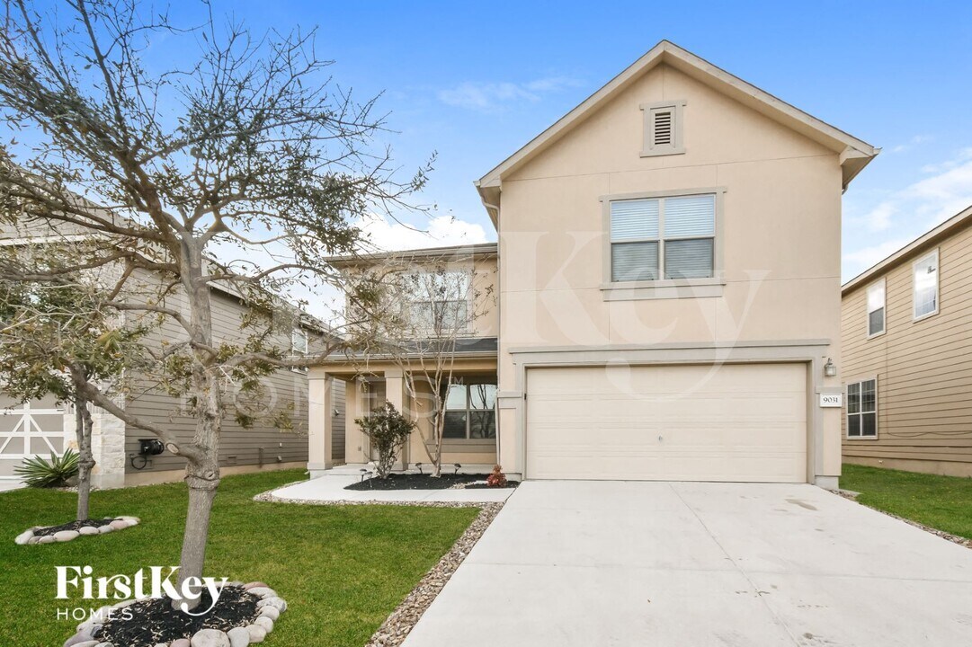 9031 Canter Horse in San Antonio, TX - Building Photo