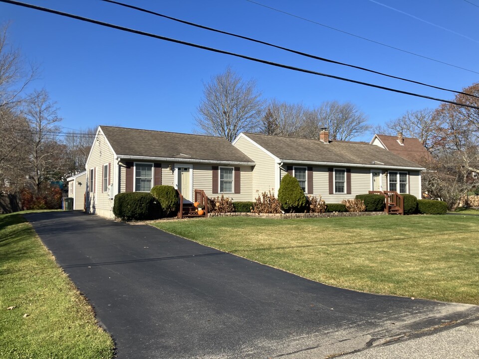 3-2 Oakland St, Unit 2 in Saco, ME - Foto de edificio
