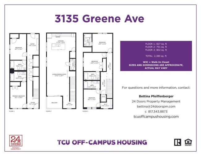 3135 Greene Ave in Fort Worth, TX - Building Photo - Building Photo