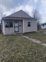 3221 Burgess St in Flint, MI - Building Photo