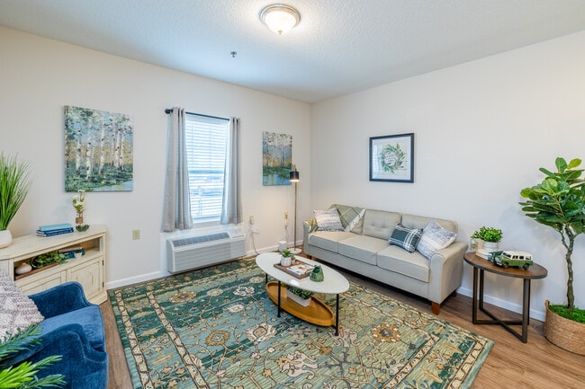Homestead Village Fort Wayne - Active Living 55+ Community