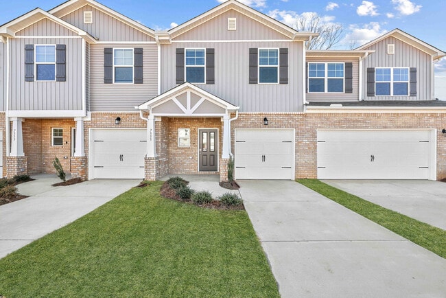 Elio at Research Park in Huntsville, AL - Foto de edificio - Building Photo