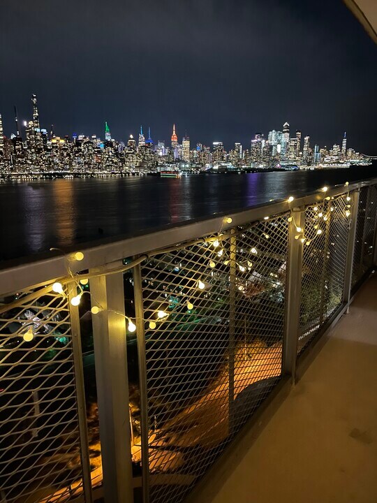 6600 Boulevard E, Unit 11D in West New York, NJ - Foto de edificio