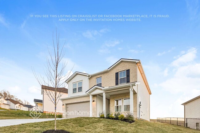 1322 Bluffton Cir in Clarksville, TN - Building Photo - Building Photo