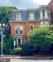 19 Logan Cir NW, Unit 201 in Washington, DC - Building Photo