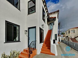 3831-3835 Third Ave in San Diego, CA - Building Photo