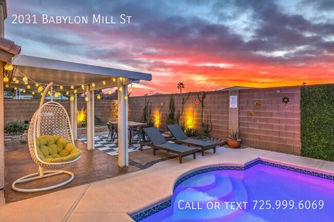 property at 2031 Babylon Mill St
