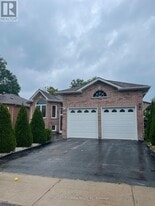 104 Marsellus Dr in Barrie, ON - Building Photo