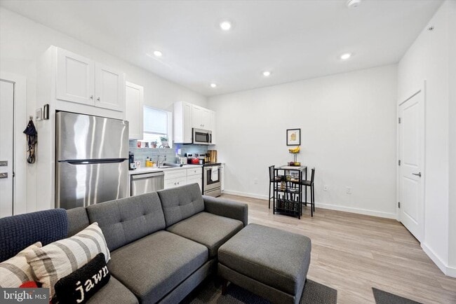 property at 1617 Ridge Ave