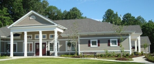Stewart Terrace in New Windsor, NY - Foto de edificio