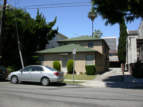 1720-1724 Purdue Ave in Los Angeles, CA - Building Photo - Building Photo