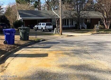 108 Prince Pl in Greenville, NC - Building Photo
