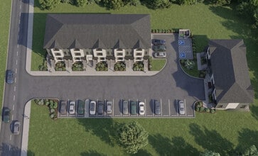 Victoria Heights in Guelph, ON - Building Photo - Building Photo