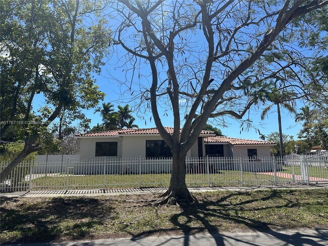 property at 6440 NW 2nd St