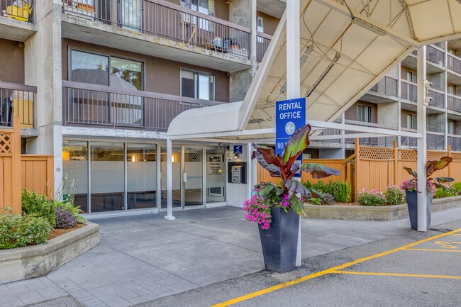 Surrey Village in Surrey, BC - Building Photo - Building Photo