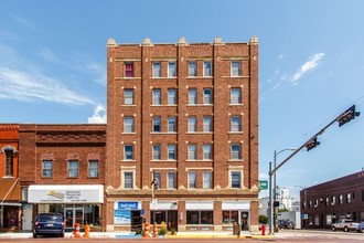 The Dale Residences in Holdrege, NE - Building Photo - Building Photo