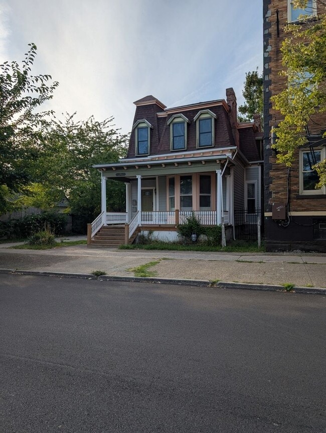 property at 244 Virginia St