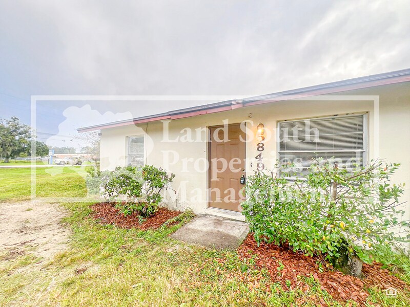 5849 N Daughtery Rd in Lakeland, FL - Building Photo
