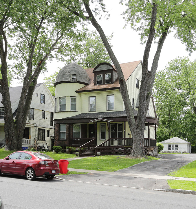 157 S Lake Ave in Albany, NY - Foto de edificio