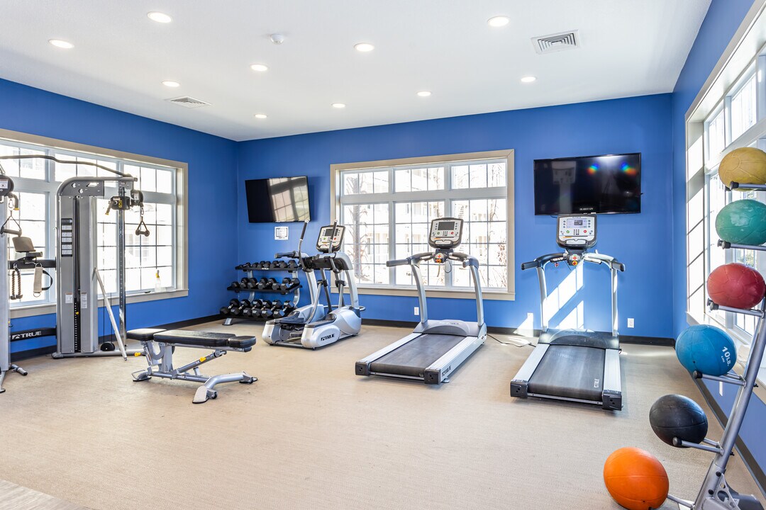 Heather Ridge in Columbia, MO - Building Photo