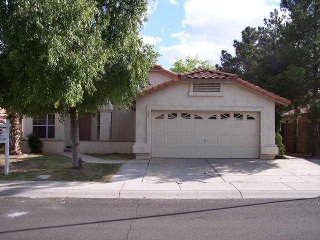 property at 741 W Hackamore St