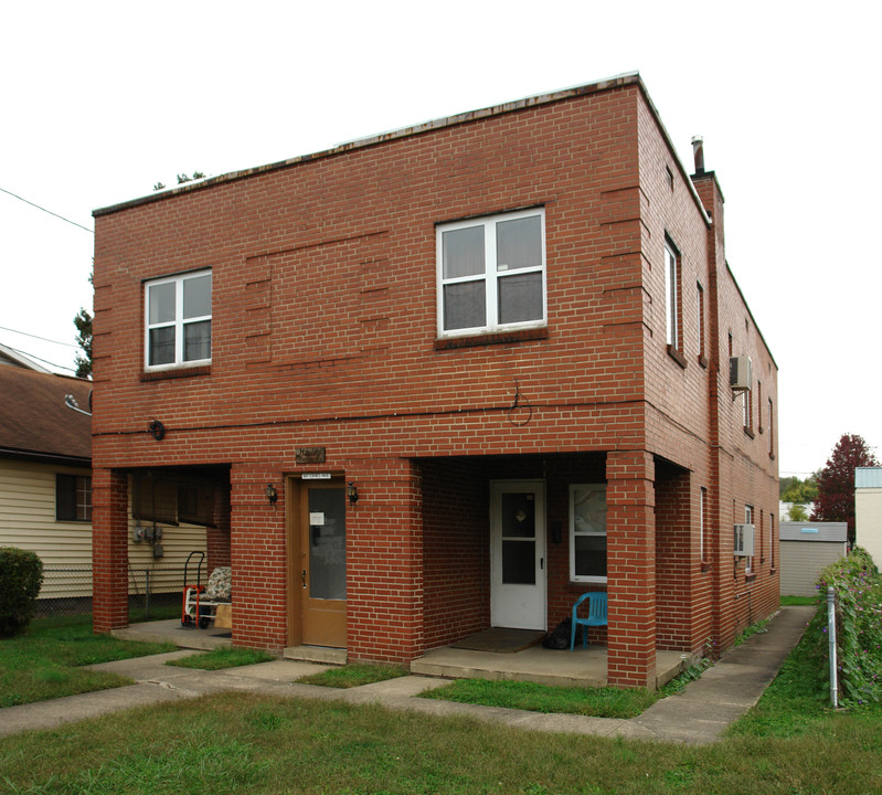 Hawley Bldg in Charleston, WV - Building Photo