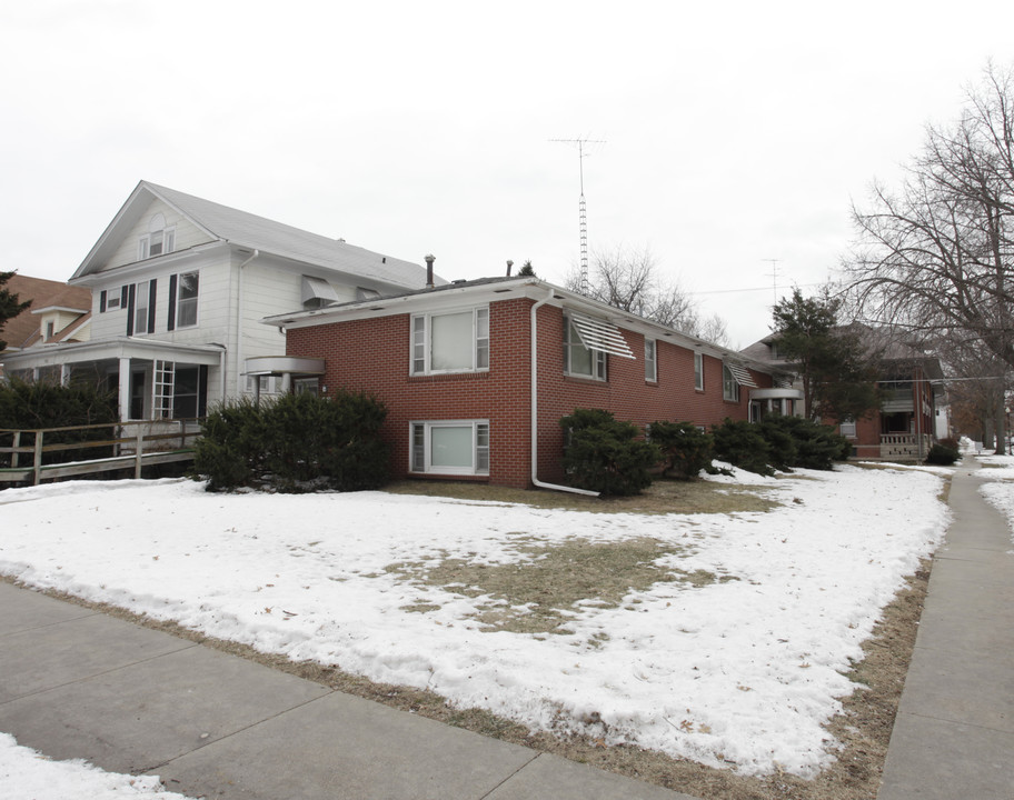 1501 F St in Lincoln, NE - Building Photo