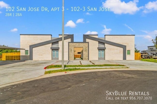 property at 102 San Jose Dr