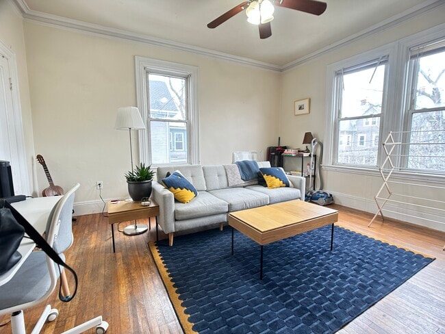 38 Allston St, Unit 2