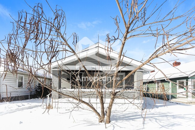 property at 2430 Indianapolis Ave