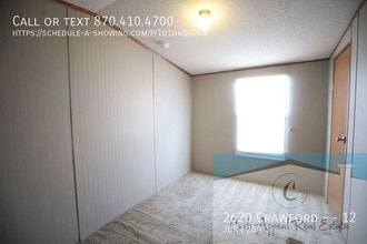 2620 Crawford Dr in Jonesboro, AR - Building Photo - Building Photo