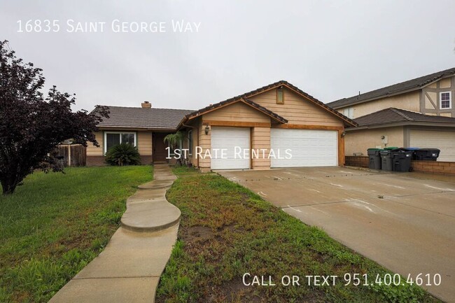 property at 16835 St George Way