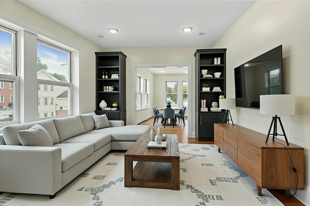 2321 John F. Kennedy Blvd in Jersey City, NJ - Building Photo