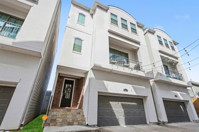 1538 Dian St in Houston, TX - Building Photo - Building Photo