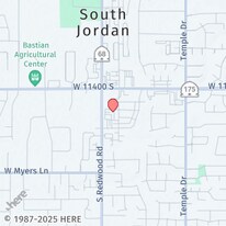 11502 S Hollybrook Loop in South Jordan, UT - Building Photo