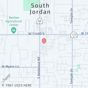 11502 S Hollybrook Loop in South Jordan, UT - Building Photo