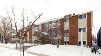 Berkley Arms Apartments