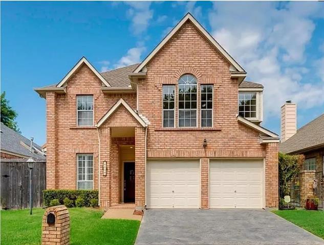 18733 Vista Del Sol in Dallas, TX - Building Photo