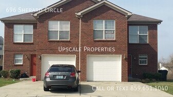 696 Sherard Cir in Lexington, KY - Building Photo