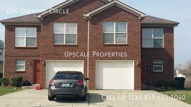 property at 696 Sherard Cir